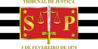 Brasão Tribunal de Justiça do Estado de São Paulo